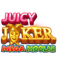 Juicy joker jackpots Mega Moolah