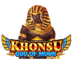 Khonsu God Of Moon Fire blaze Jackpot Slots