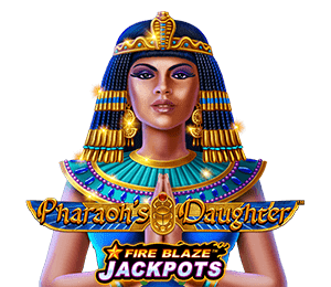 Pharaoh's Daughter Playtech's Fire Blaze Slots.