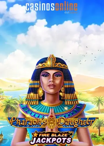 Pharaoh’s Daughter Fire Blaze Jackpots Pharaoh's Daughter