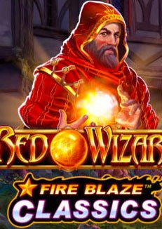 Red Wizard fire Blaze slots