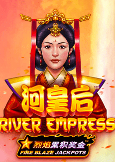 River Empress Fire Blaze