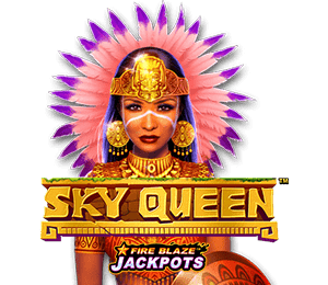 Sky Queen Fire Blaze Slots