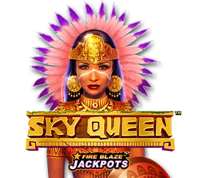 Sky Queen Fire Blaze Slots