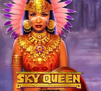 Sky Queen Fire Blaze Jackpots