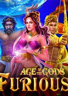 Age of the Gods Furious 4