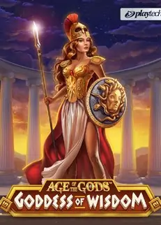 Age of the Gods Goddess of Wisdom
