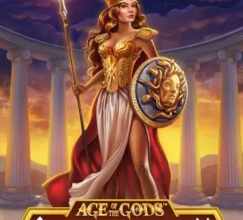 Goddess of Wisdom – Age of the Gods