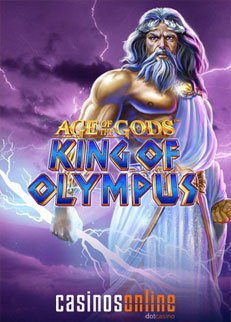 Age of the Gods King of Olympus