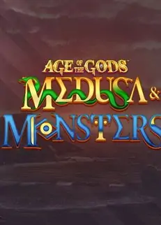 Age of the Gods Medusa and Monsters
