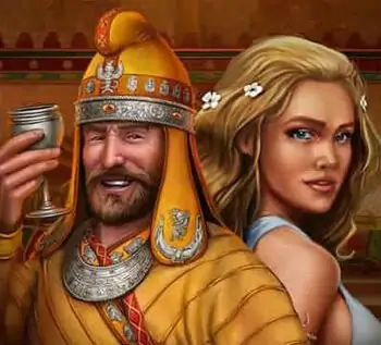 Mighty Midas – Age of the Gods