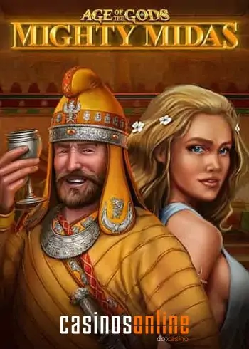 Mighty Midas - Age of the Gods