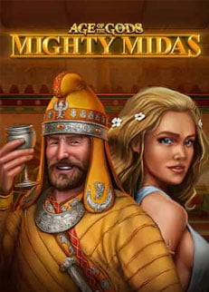 Age of the Gods Mighty Midas