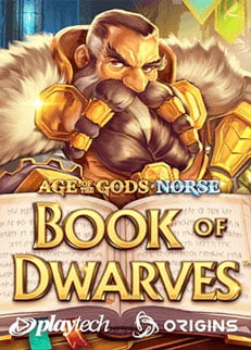 Age of the Gods Norse Book of Dwarves