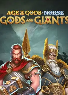 Age of the Gods Norse Gods and Giants