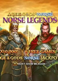 Age of the Gods Norse Legends