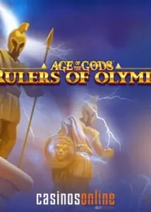 Rulers of Olympus: Age of the Gods