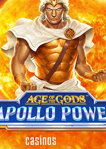 Apollo Power - Age of the Gods Jackpots