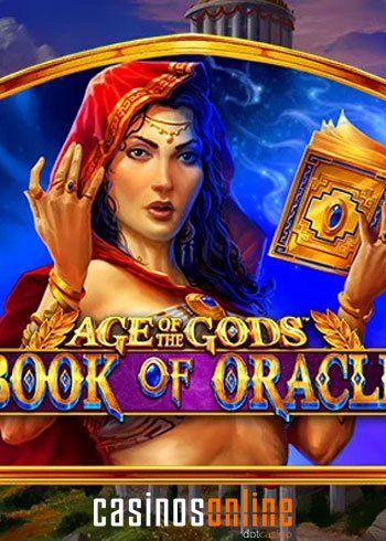 Book of Oracle Jackpot Slots