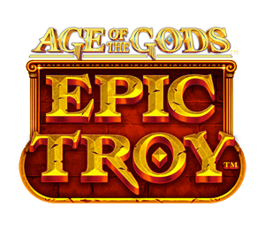 Epic Troy - Age of the Gods Jackpot Slots