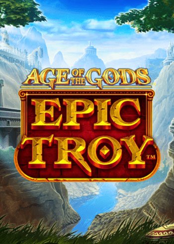 Epic Troy Jackpot Slots In Age of the Gods
