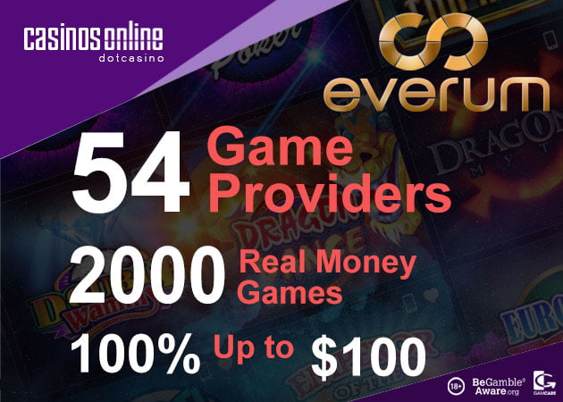 Everum Casino Everum Casino