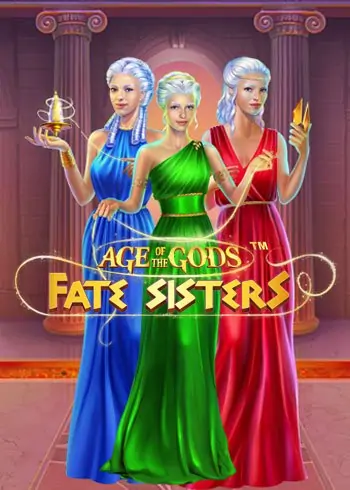 Fate Sisters Age of the Gods Fate Sisters By Playtech