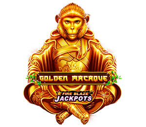 Golden Maracque Fire Blaze Jackpots