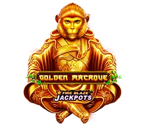 Golden Maracque Fire Blaze Jackpots