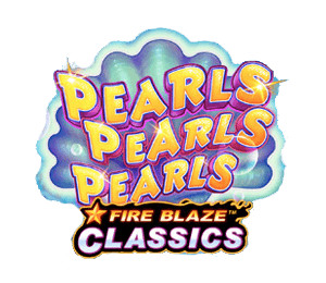 Pearls Pearls Pearls Fire Blaze Slots