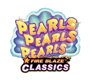 Pearls Pearls Pearls Fire Blaze Slots