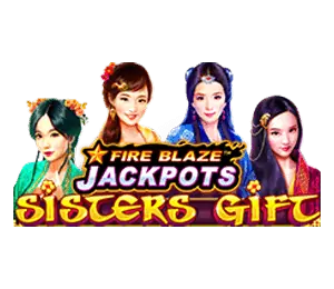 Fire Blaze Jackpot - Sisters Gift