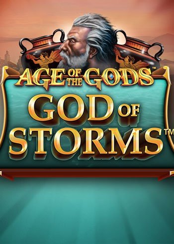 God of Storms Jackpot Slots