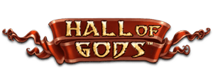 Hall of Gods Jackpot Slot By NetEnt.