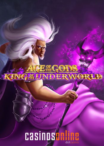 King of the Underworld - Age of the Gods.