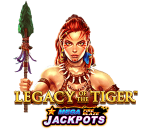 Legacy of the Tiger Fire Blaze Jackpot