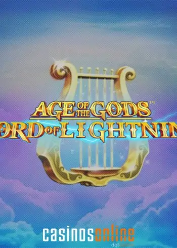Lord of Lightning Age of the Gods Lord of Lightning