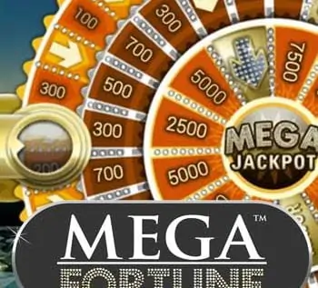 Mega Fortune Jackpot Slot By NetEnt