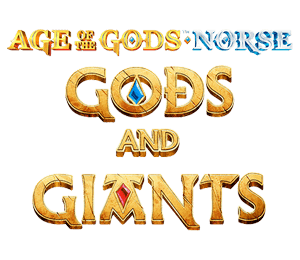 Norse Gods and Giants Age of the Gods Jackpots.