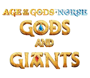 Norse Gods and Giants Age of the Gods Norse Gods and Giants Age of the Gods Jackpots.