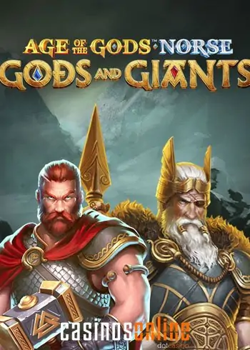 Norse Gods and Giants Age of the Gods Norse Gods and Giants - Age of the Gods Slots
