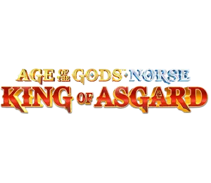 Norse King of Asgard Age of the Gods Norse King of Asgard