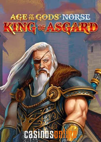 Norse King of Asgard Jackpots