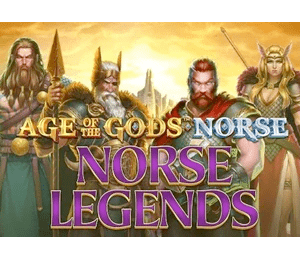 Norse Legends - Age of the Gods