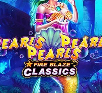 Pearls Pearls Pearls – Fire Blaze Slot