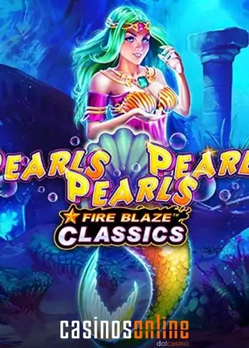 Pearls Pearls Pearls Fire Blaze Jackpot Slots Pearls Pearls Pearls Fitre Blaze Slots