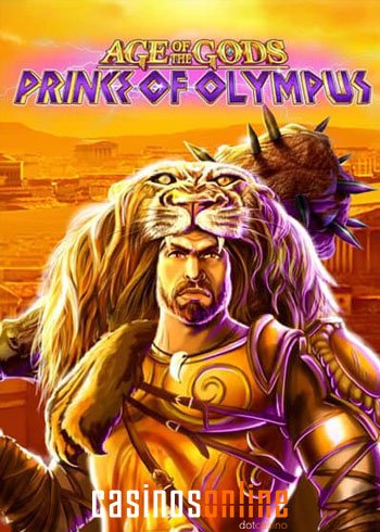 Prince of Olympus Jackpot Slots