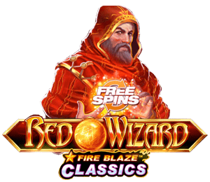 Red Wizard Fire Blaze Jackpots