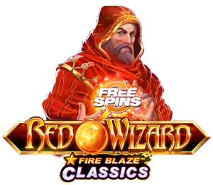 Red Wizard Fire Blaze Jackpots