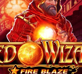Red Wizard Fire Blaze Jackpot